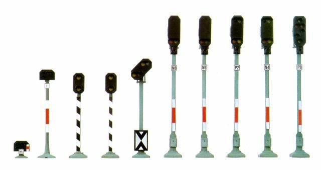 5810 DB Signalbausatz (ohne Funktion)