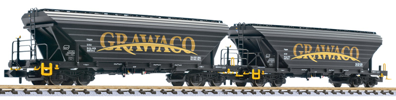 260224 Grawaco Selbstentladewagen-Set Ep.6
