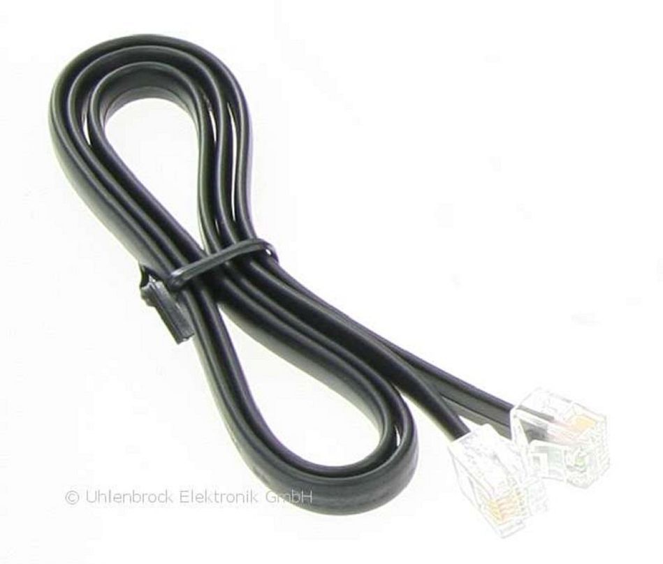 Uhlenbrock 62015 LocoNet Anschlusskabel 28 cm