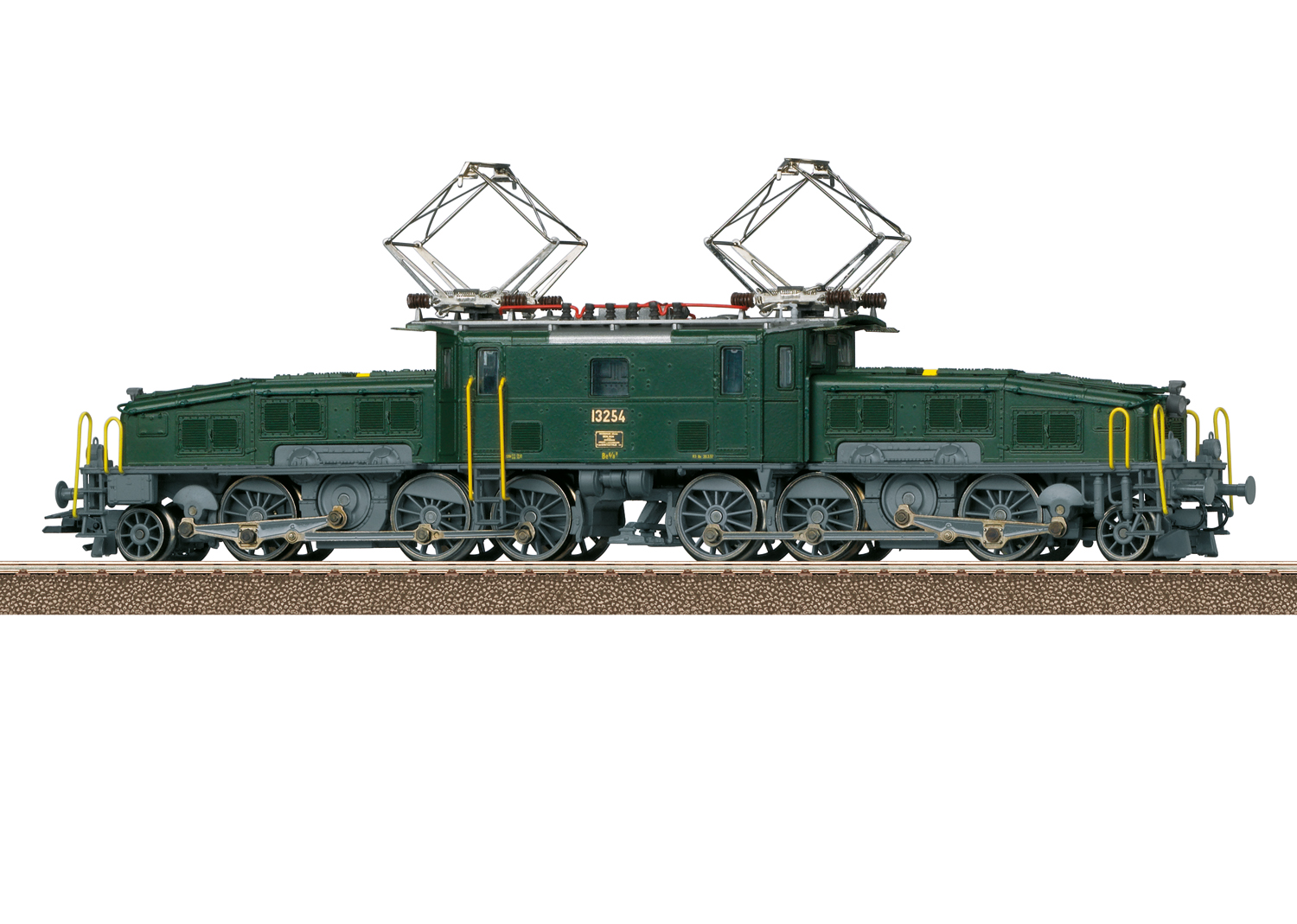 25596 SBB E-Lok Ce 6/8 II Ep.3
