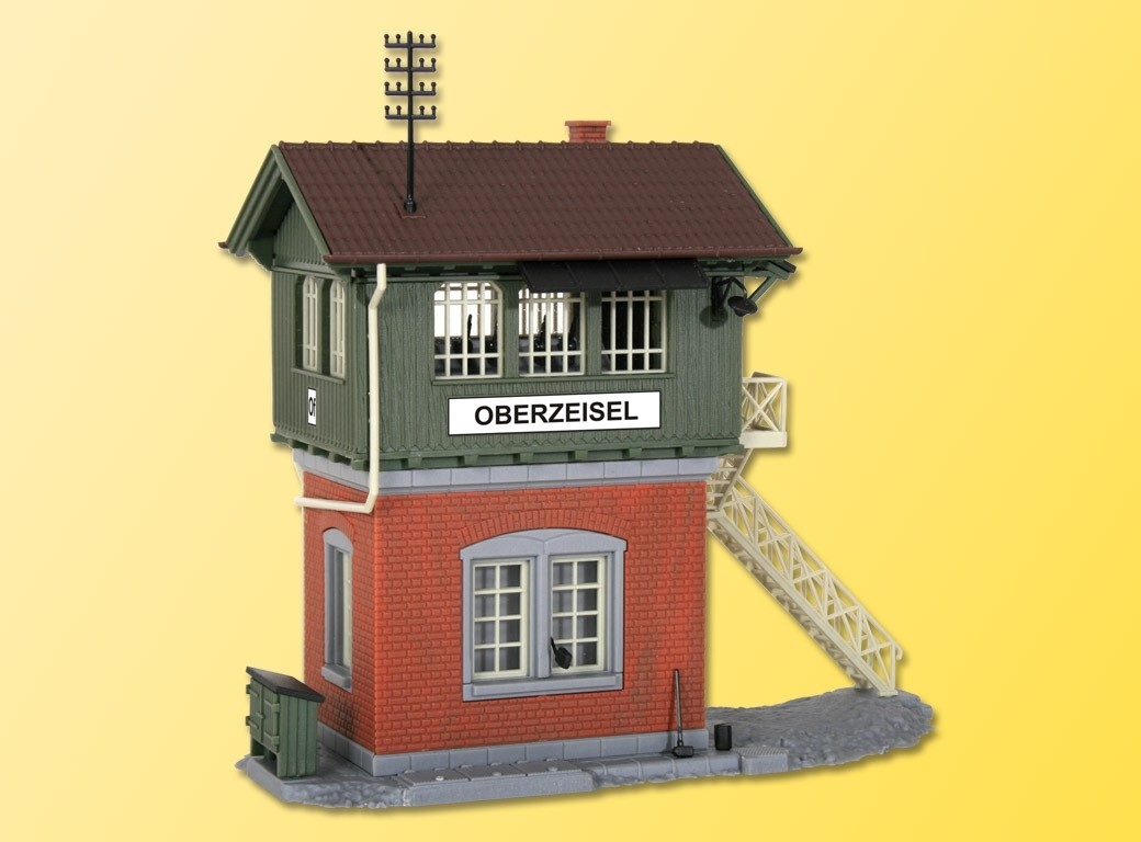 39308 Stellwerk Oberzeisel