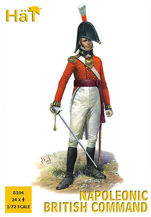 8304 Napoleonische Kriege British Kommando