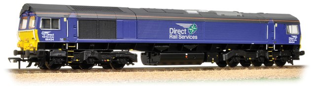 32-982 DRS Diesellok Class 66 Ep.5