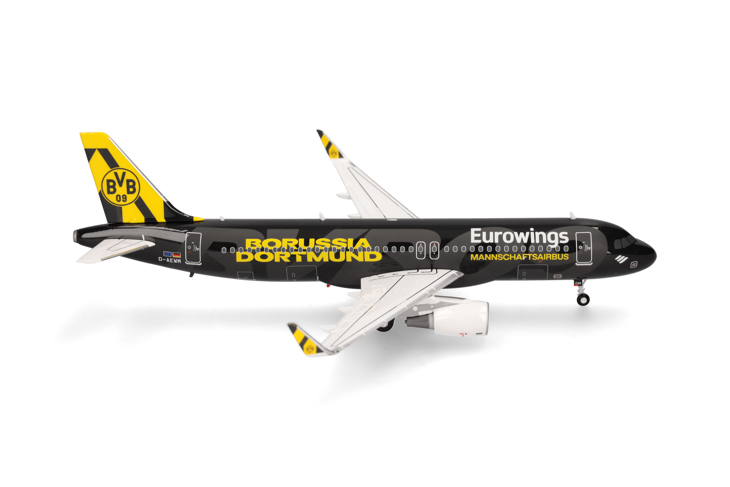 573764 Airbus A320 Eurowings/BVB