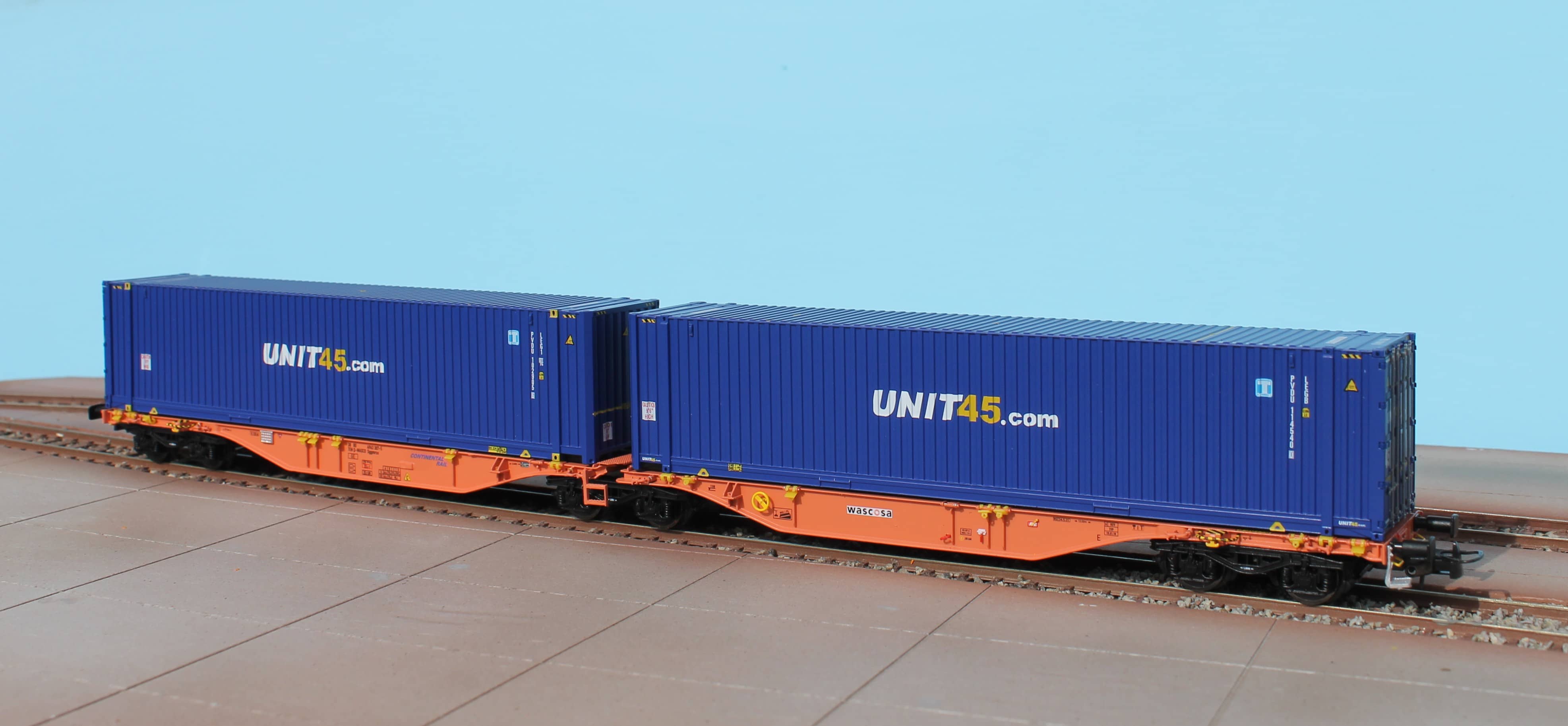PT100520 CR WASCOSA Containertragwagen Ep.6