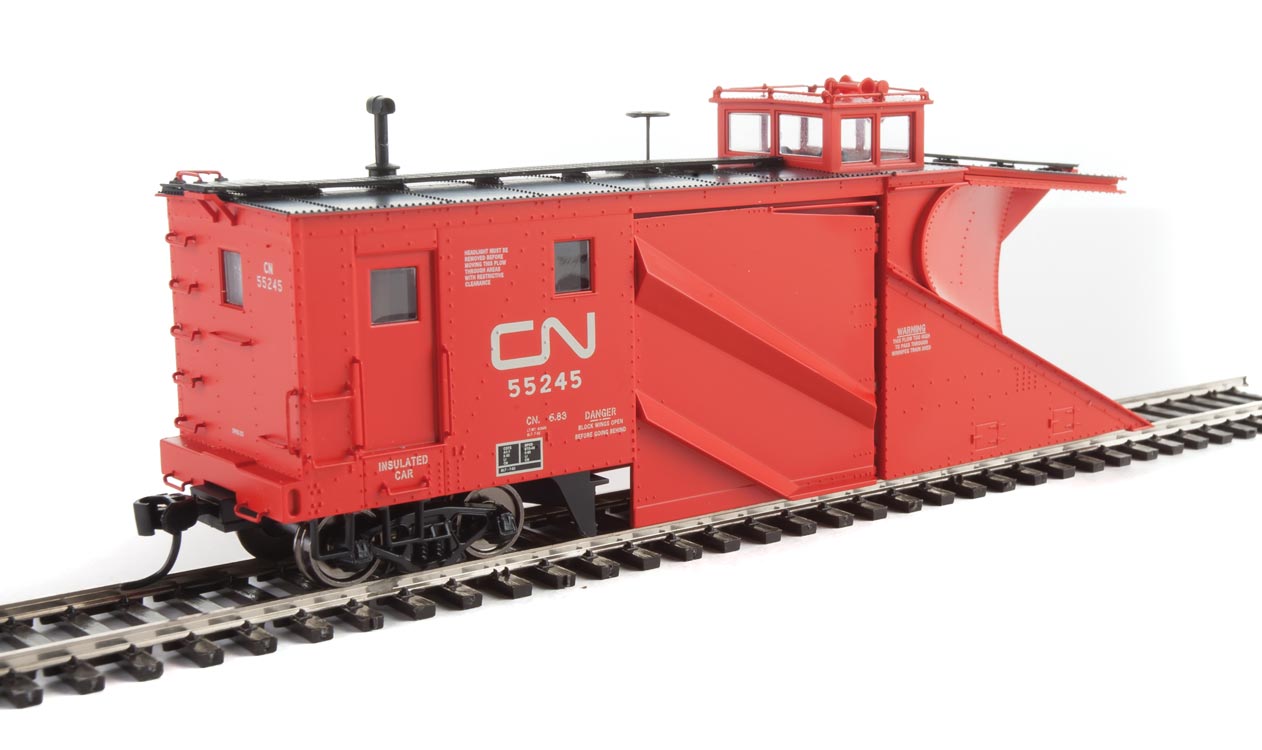WalthersProto 110024 Russell Snwplw CN #55245