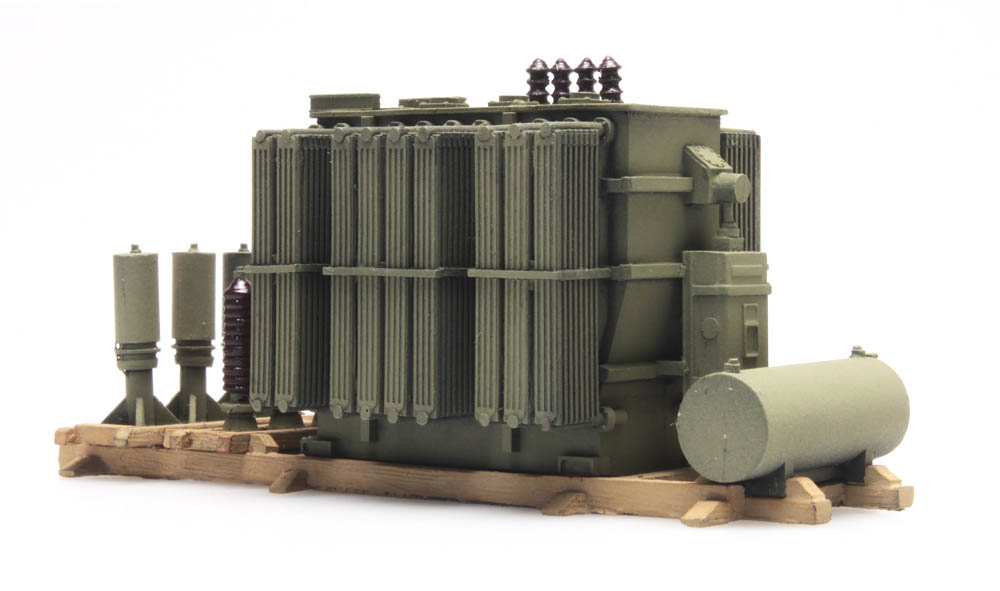 487.801.57 Ladung: AEG Tranformator