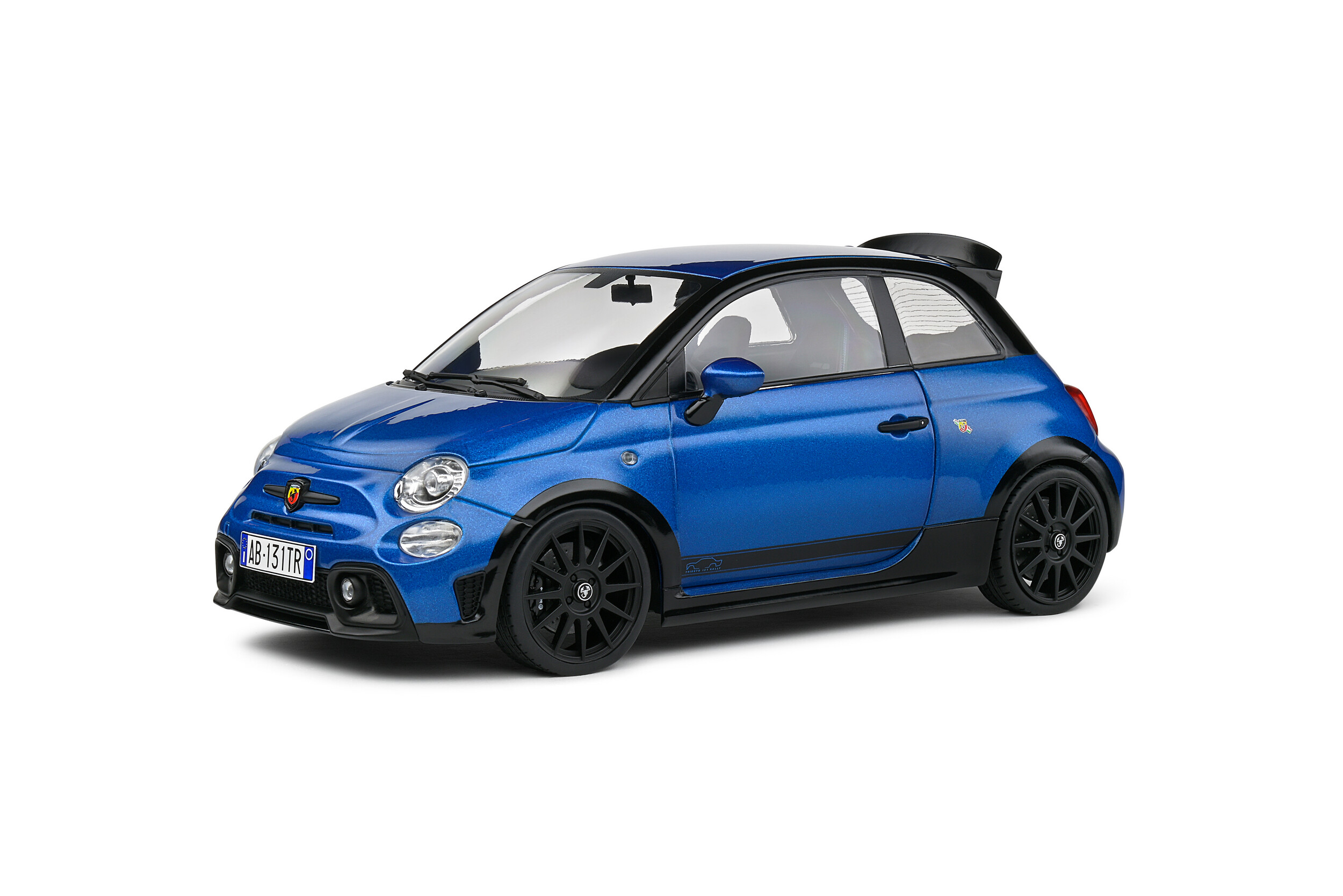 S1811303 Fiat 695 Abarth Tributo 131 blau
