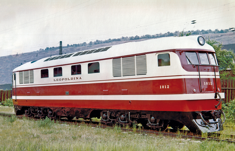 Podszun 963 Fotoalbum Diesel- und Elektrolokomotiven