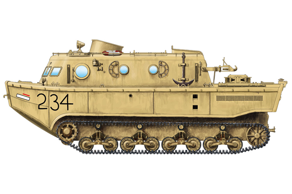 82918 LWS Land-Wasser-Schlepper