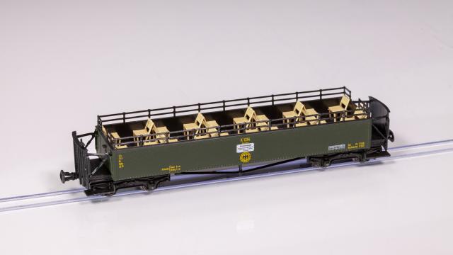 52428 DRG Personenwagen Ep.2