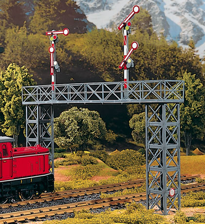Piko 62033 Signalbrücke Rosenbach
