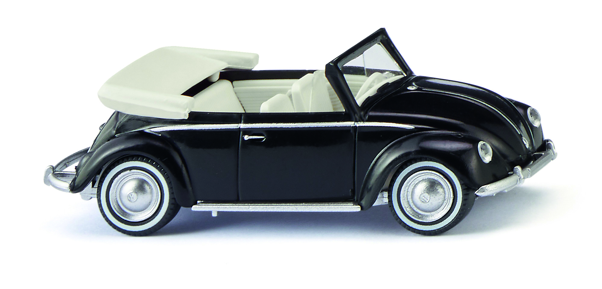 079406 VW Käfer 1200 Cabrio schwarz