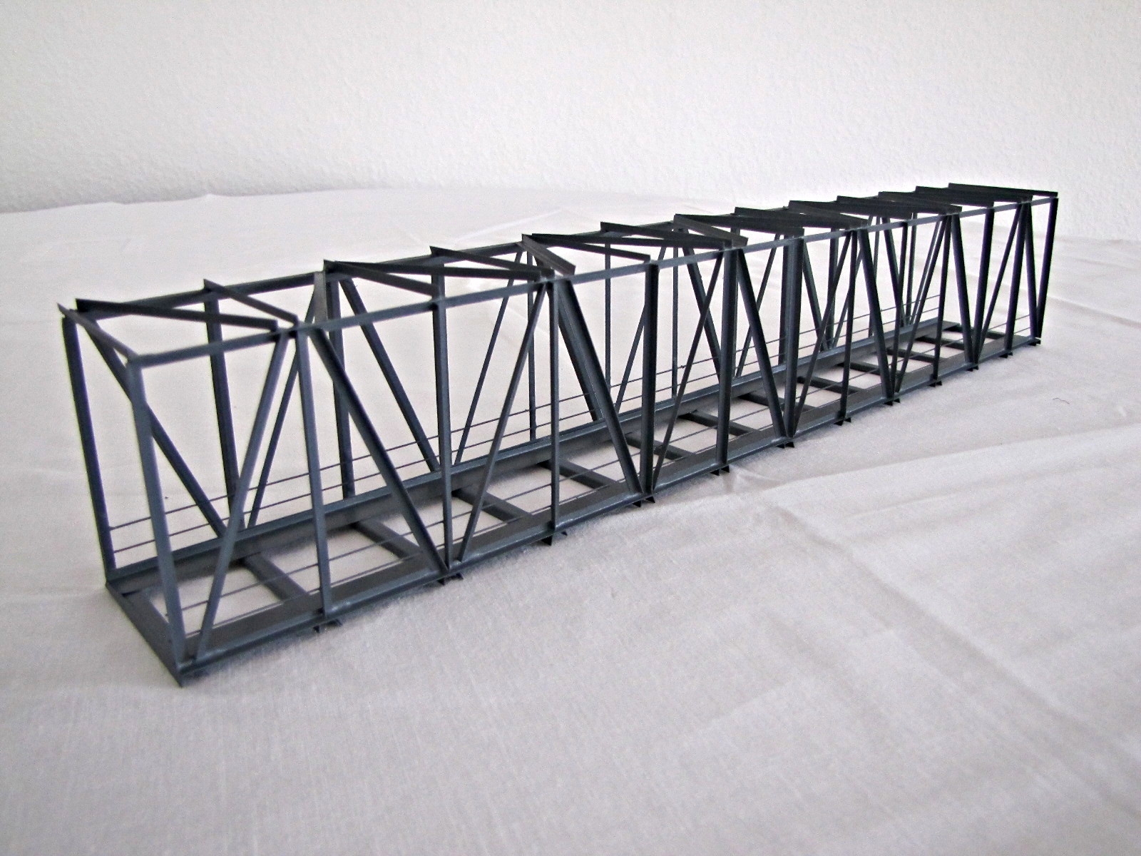 Hack K42R Kastenbrücke 42 cm rechteckig