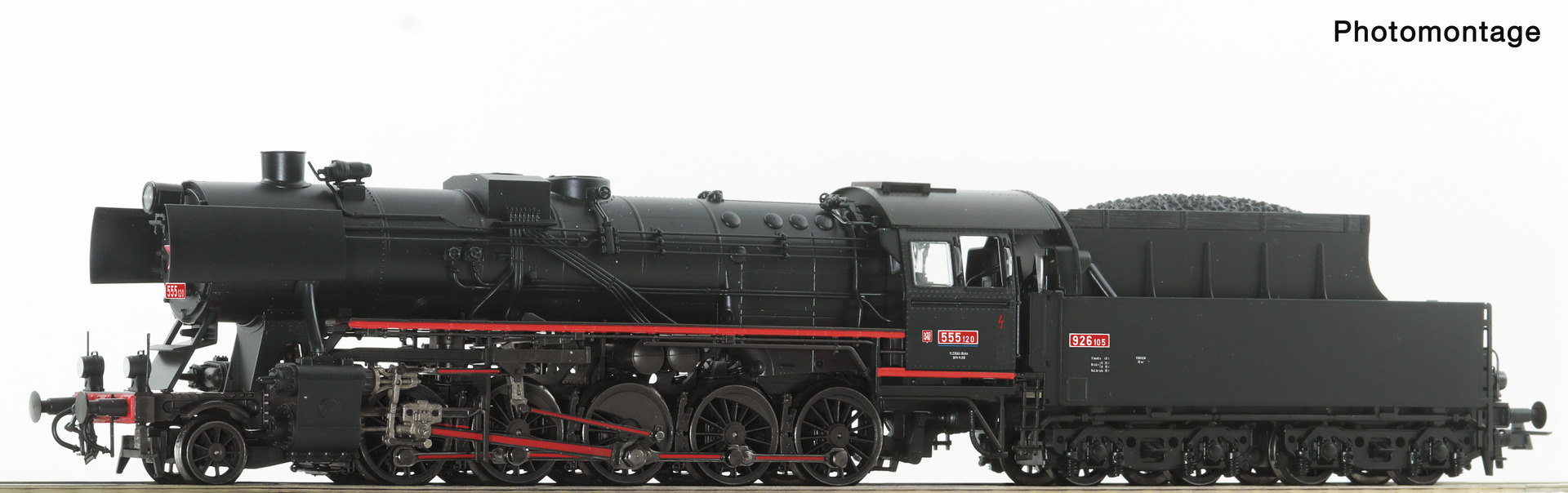 7110075 CSD Dampflok 555.120 Ep.3