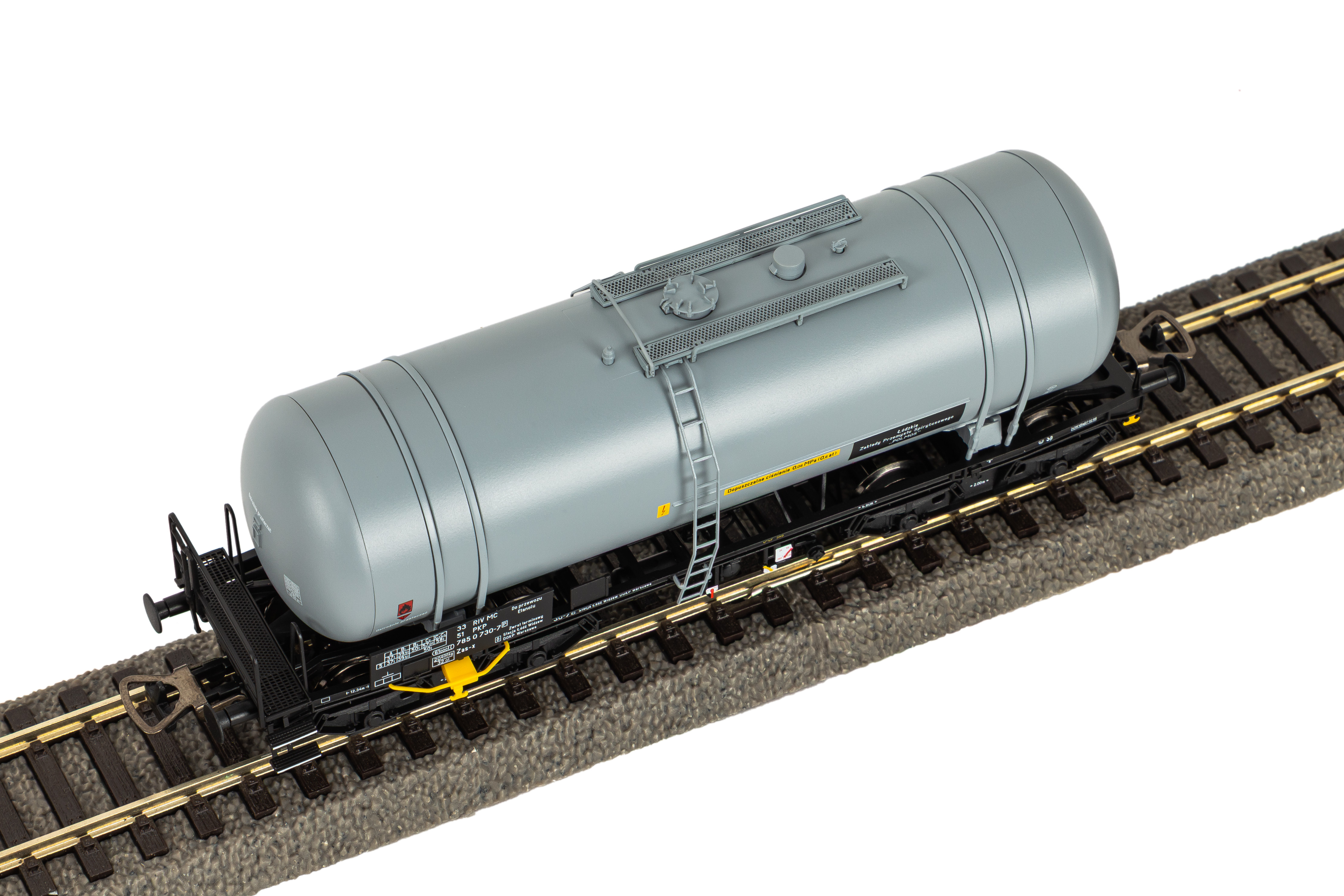 Piko 58460 PKP Kesselwagen 406Rb Ep.5