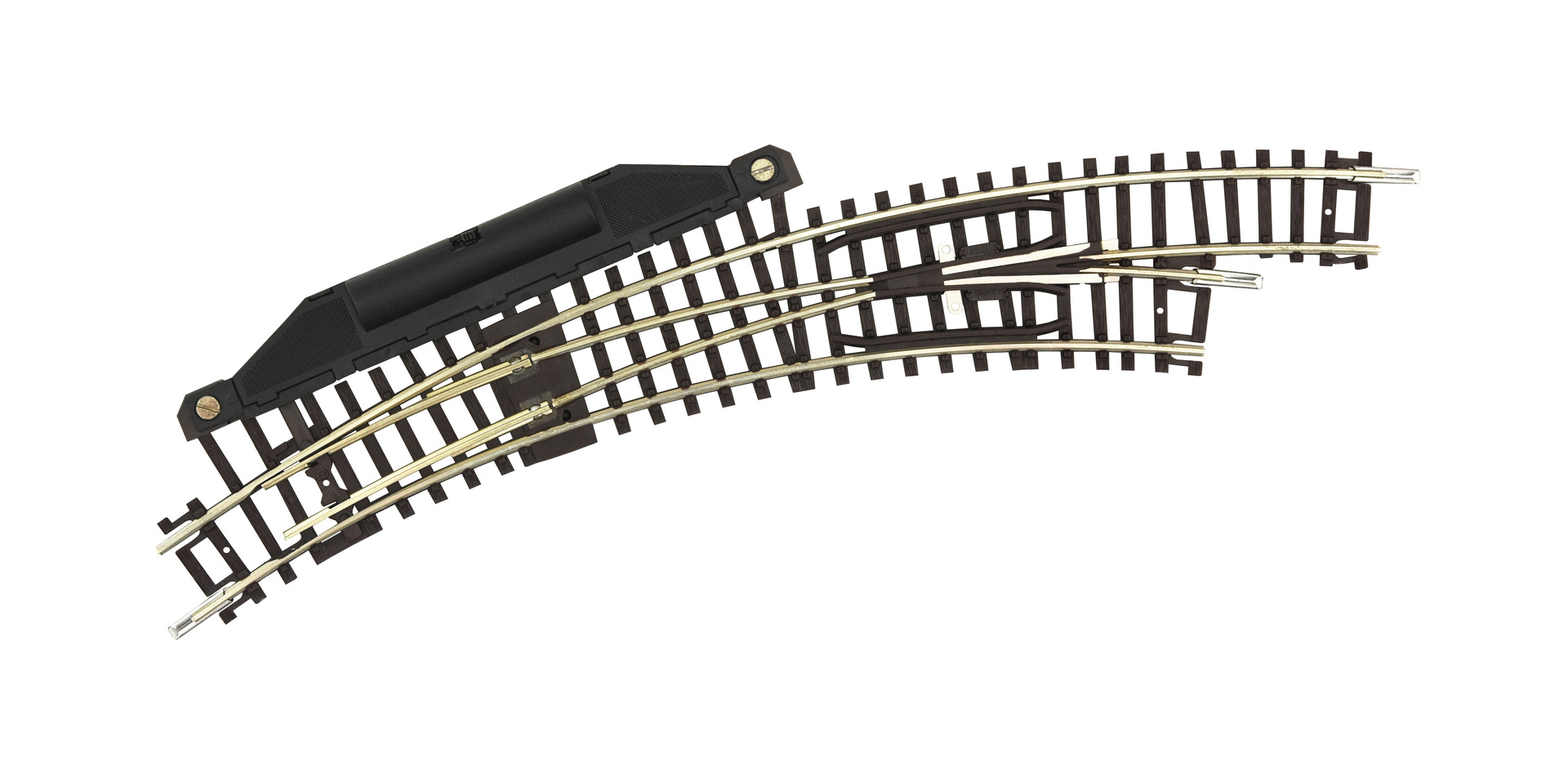 22275 Bogenweiche rechts R1/R2 elektrisch