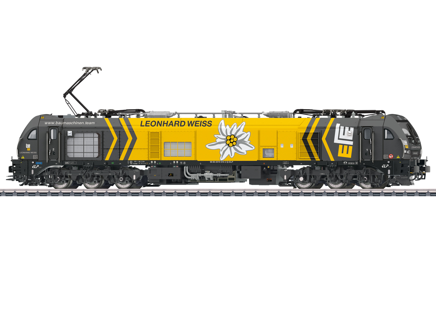 38905 LW ELP Hybridlok Euro9000 BR 2019 Ep.6