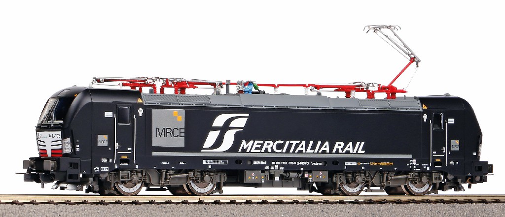 59594 MRCE MERCITALIA E-Lok BR 193 Ep.6
