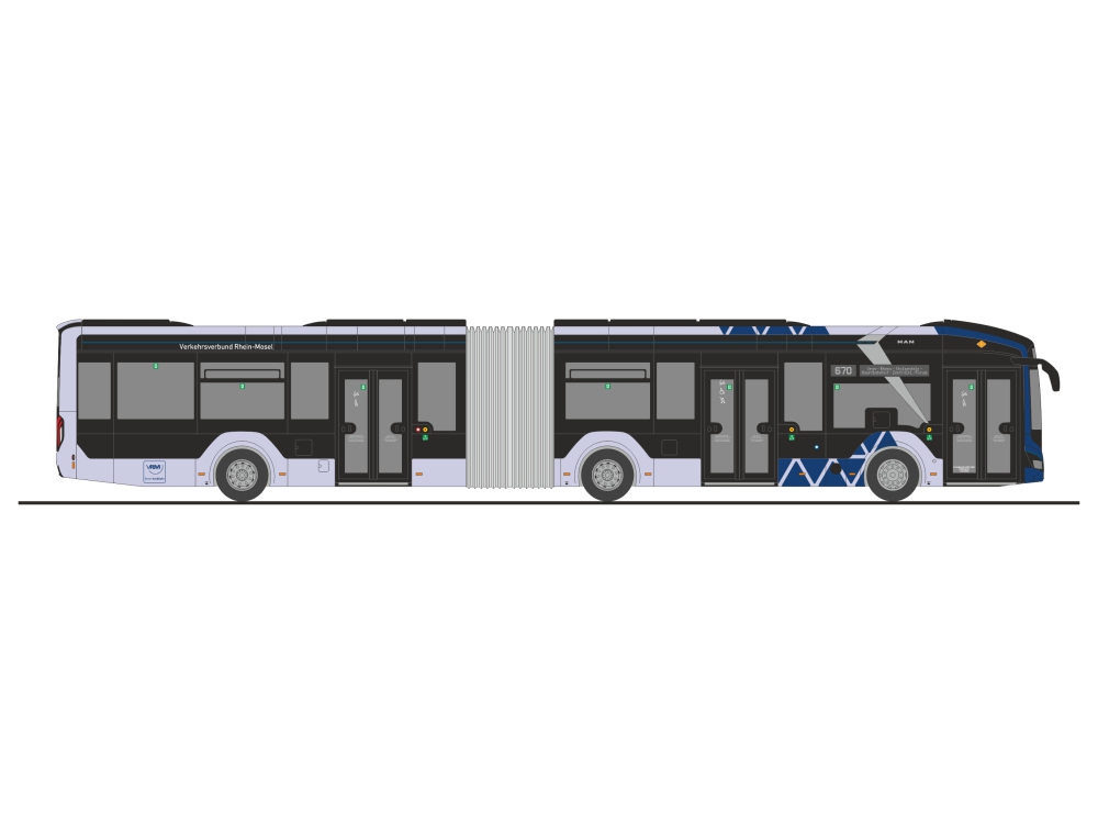 76530 MAN Lion's City 18 E DB Regio Bus Mitte