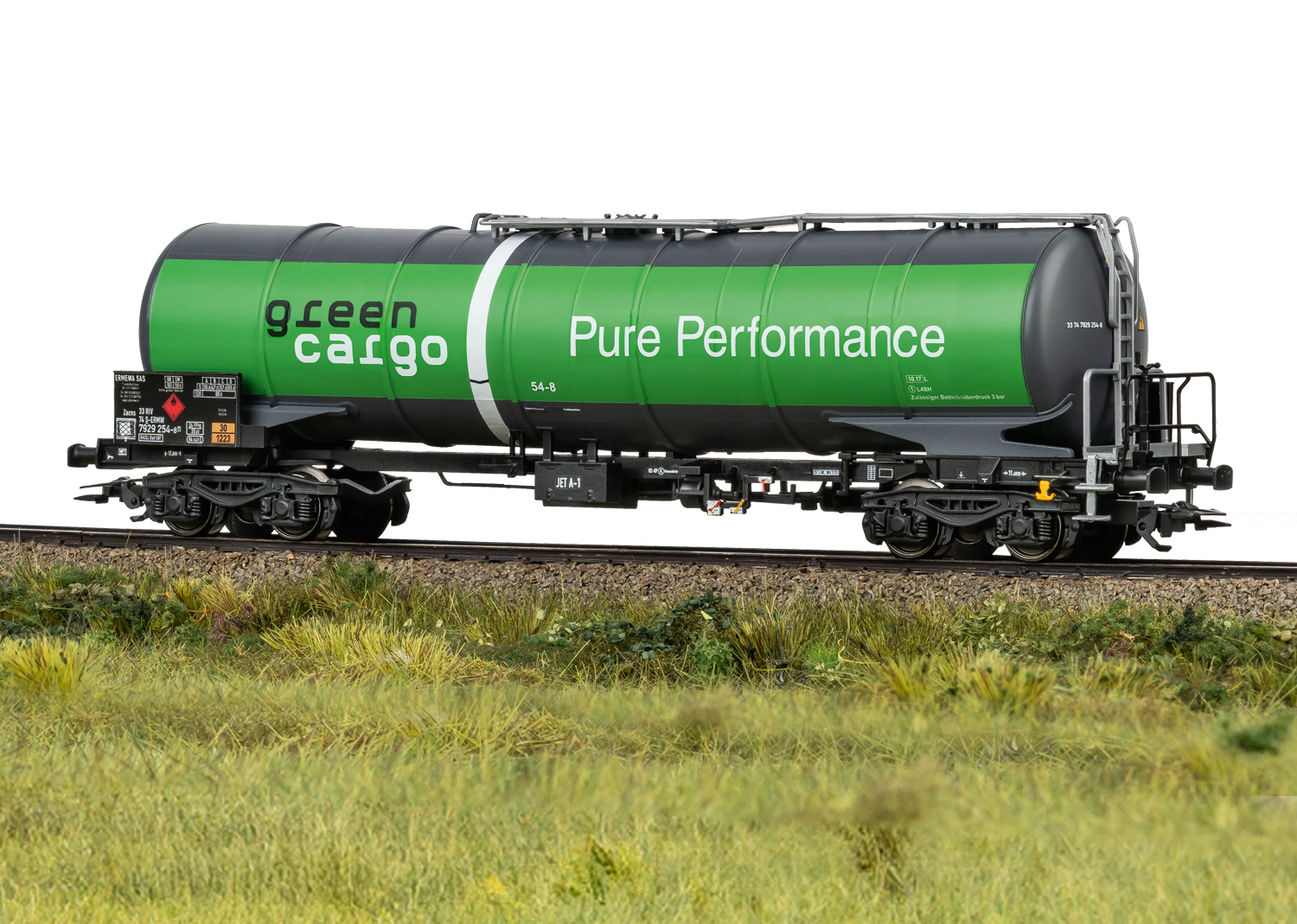 47549 S.A.S. GreenCargo Kesselwagen Ep.6