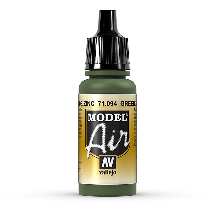 71094 Zinkgrün, 17 ml