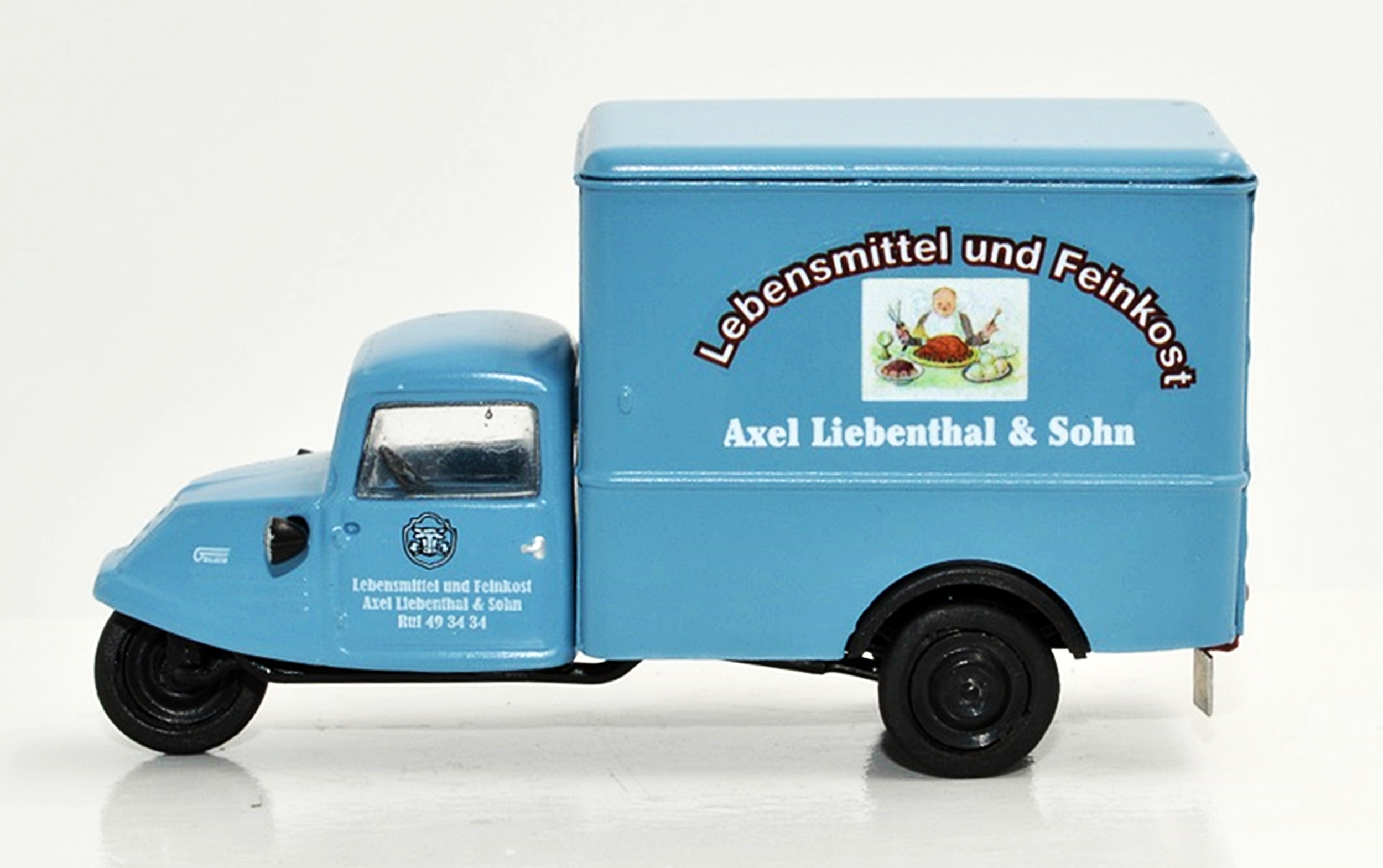 NA88166 Goliath GD 750 Feinkost Liebenthal