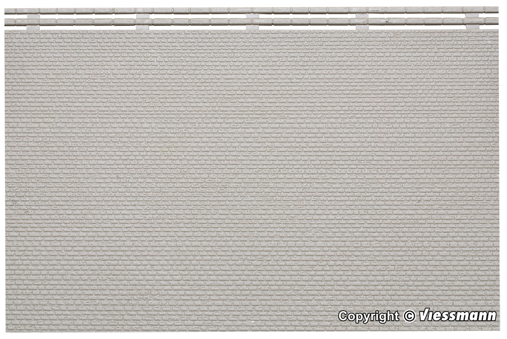 36910 Mauerplatte reglmäßig 10 x 15cm N/Z