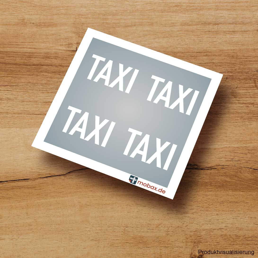 DE-W-15-N TAXI-Parkplatzmarkierung (klein)