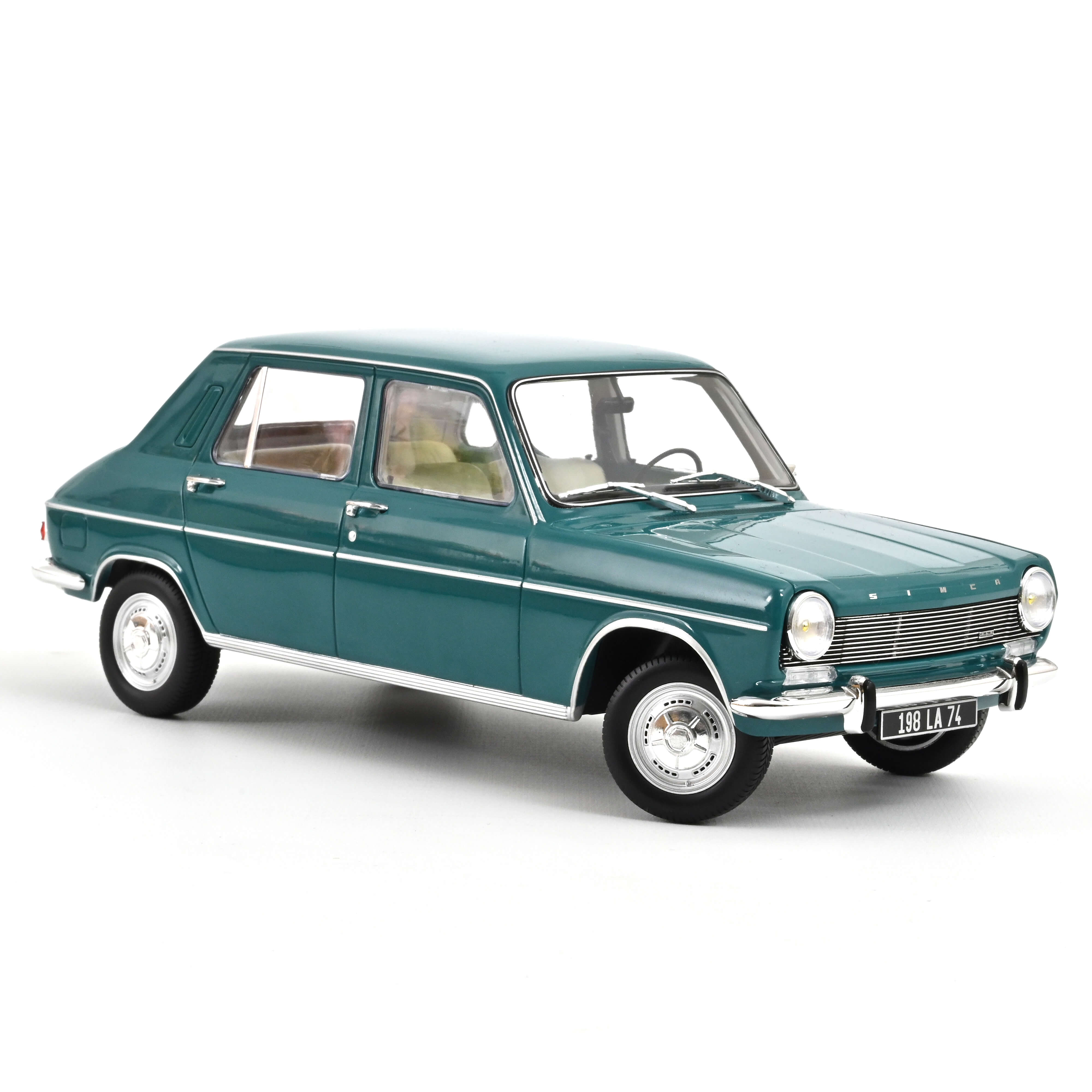 Norev 185754 Simca 1100 GLS grün (1968)