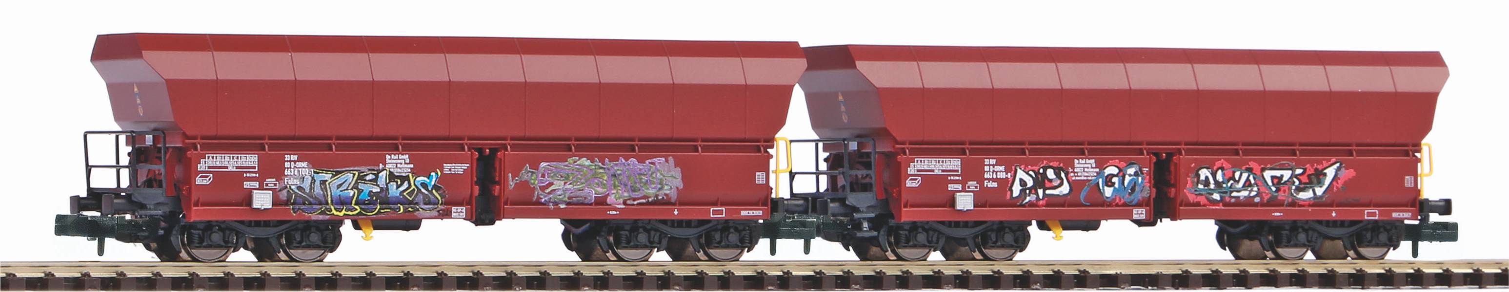 40716 OnRail Selbstentladewagen-Set 2-tlg Ep.6