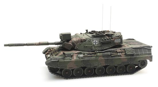 6870038 BRD Leopard 1A1-A2 Flecktarnung