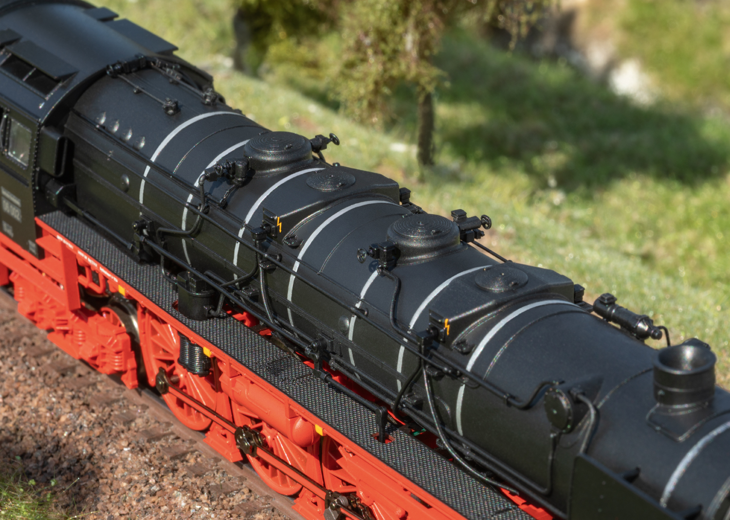 39661-1 DB Dampflok BR 06 002 Ep.3