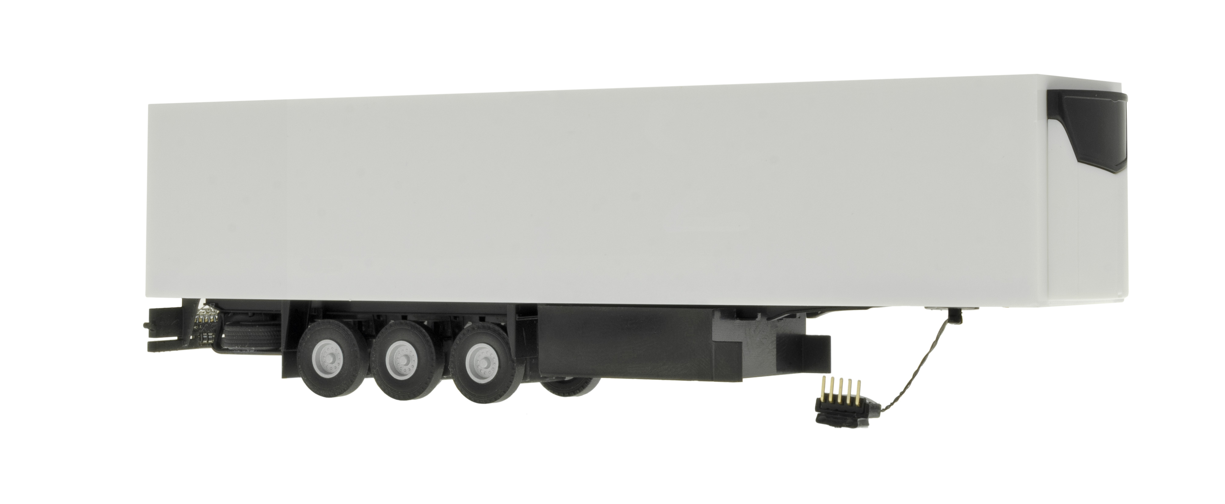 Viessmann 8239 H0 3-achs Kühlkoffersattelauf