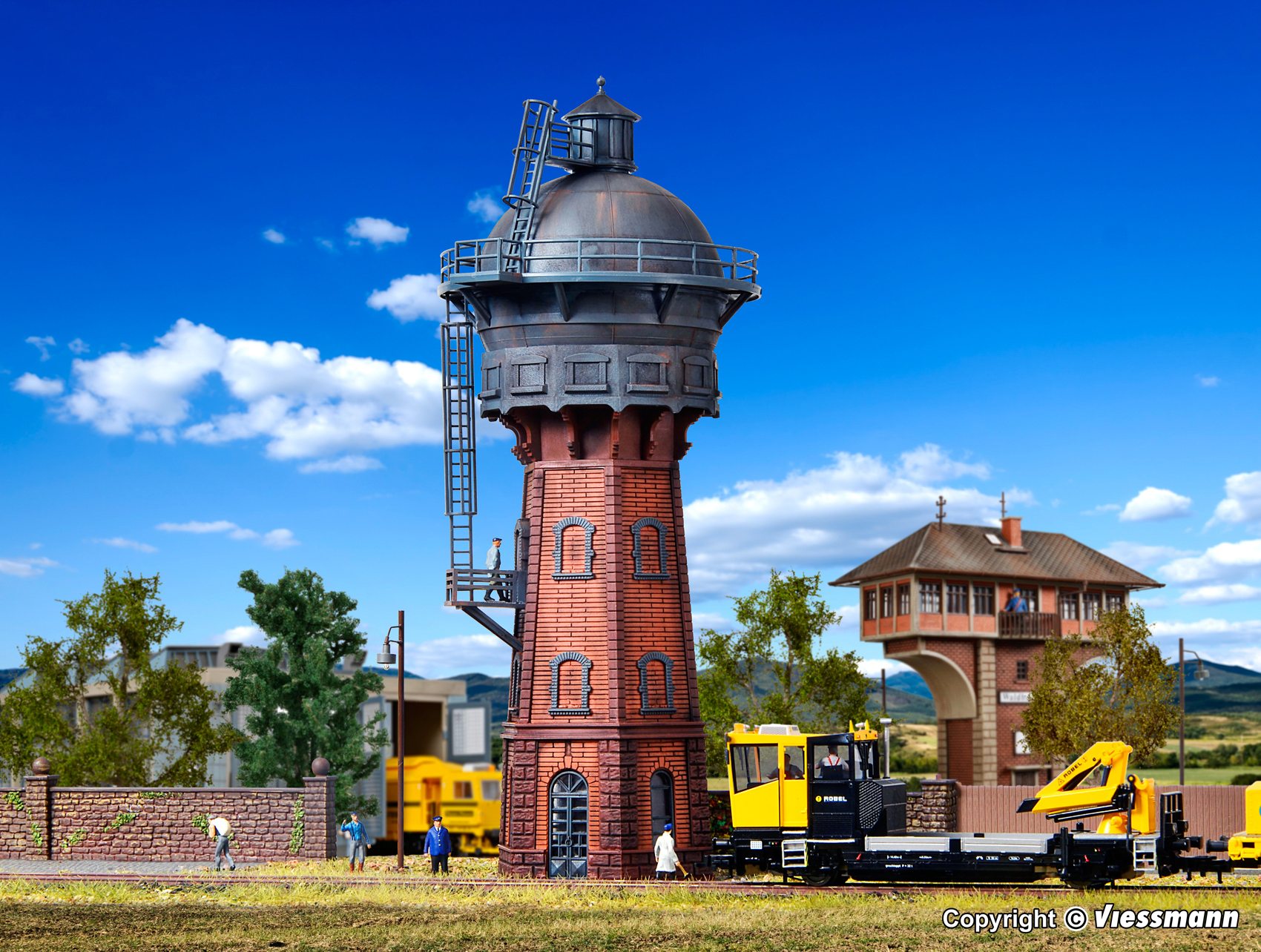 45710 Wasserturm Dortmund
