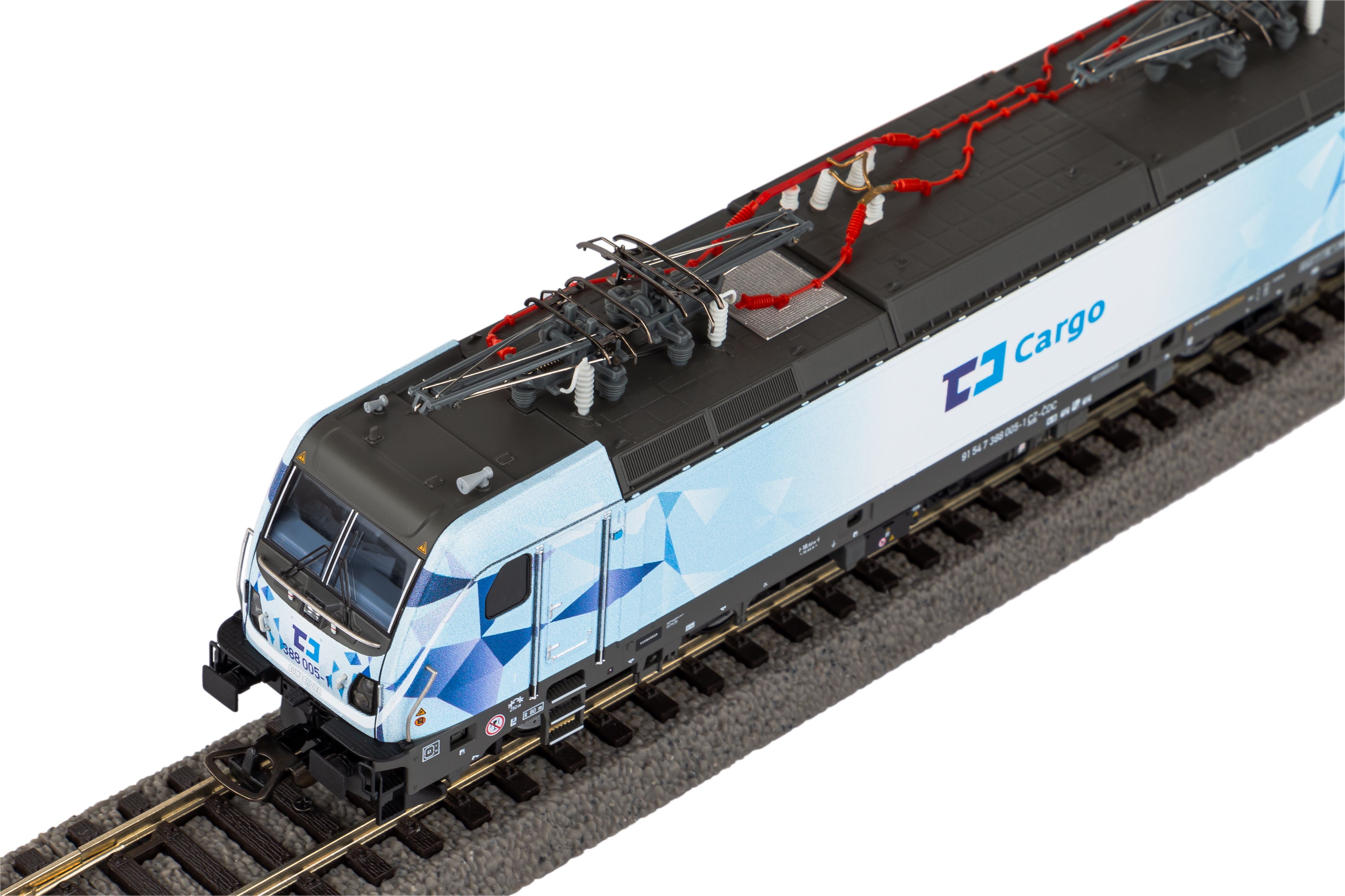 51597 CD Cargo E-Lok Rh 388 Ep.6