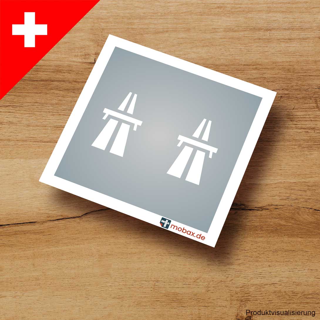 CH-W-02-H0 Autobahn (CH)