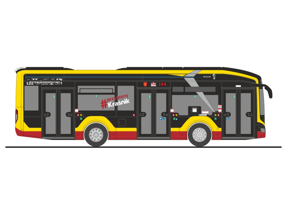 74619 MAN Lion's City 10E MPK Krasnik