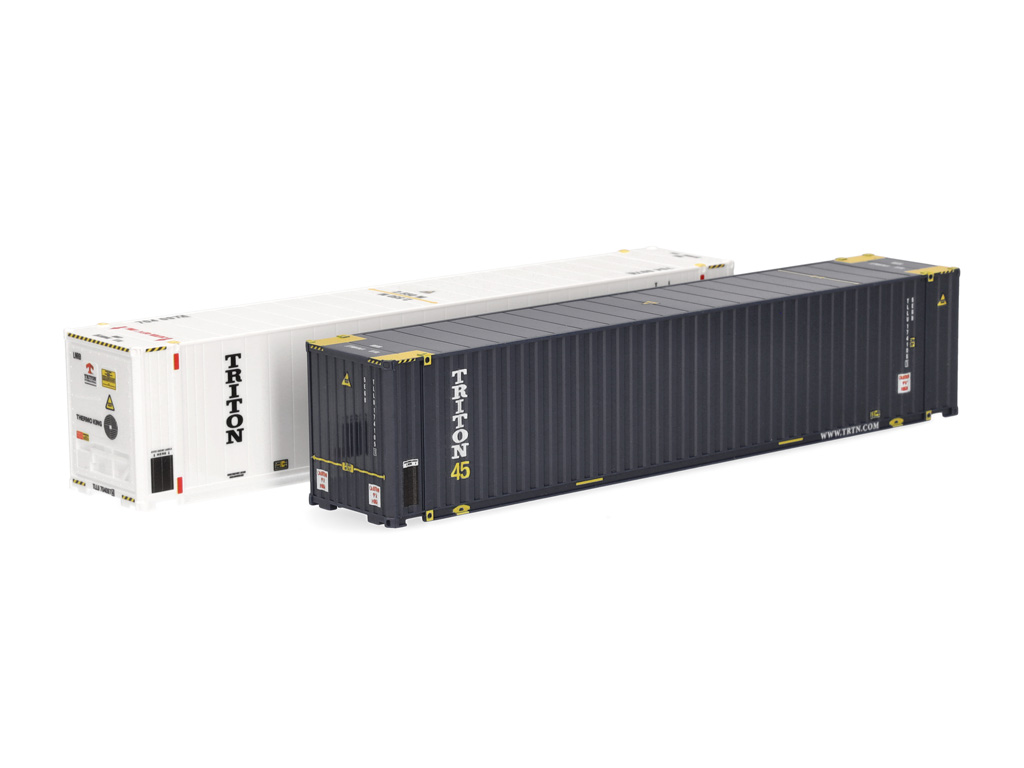 076937-003 2x45ft. Container Set TRITON