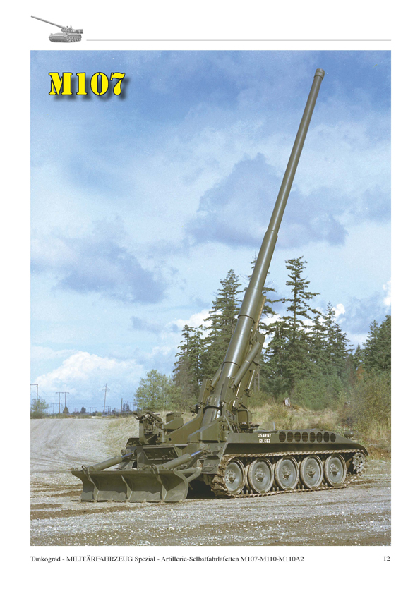 Tankograd TG5099 Artillerie-Selbstfahrlafetten