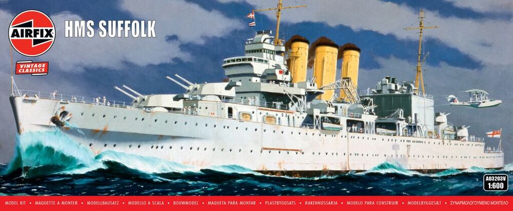 03203V HMS Suffolk