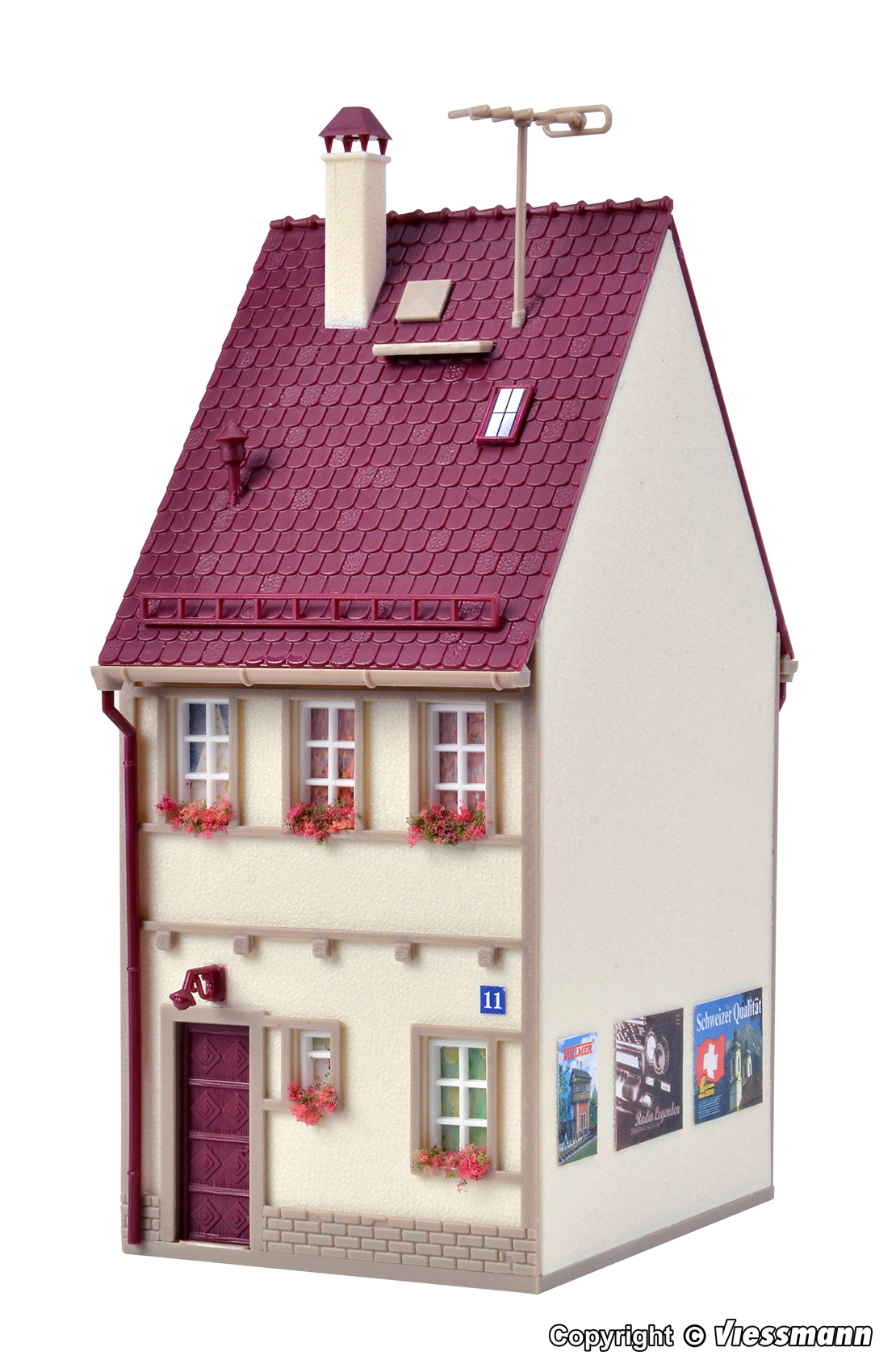 43670 Wohnhaus