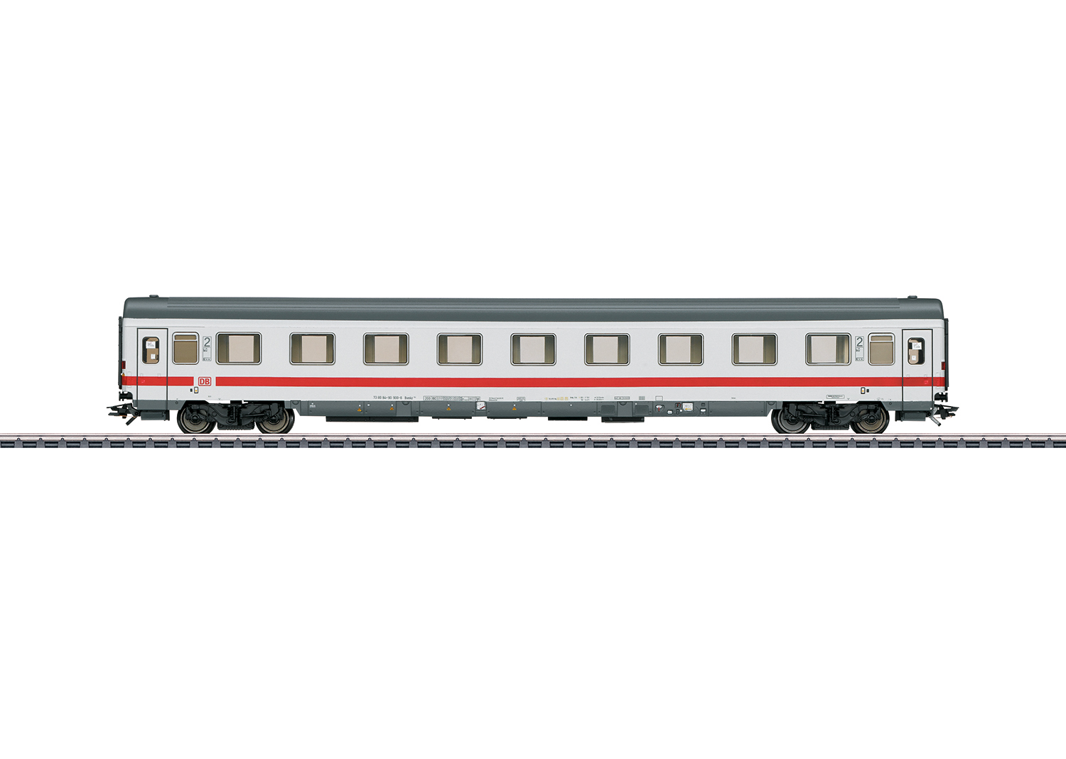 43660 DBAG IC Abteilwagen 2.Kl. Ep.5