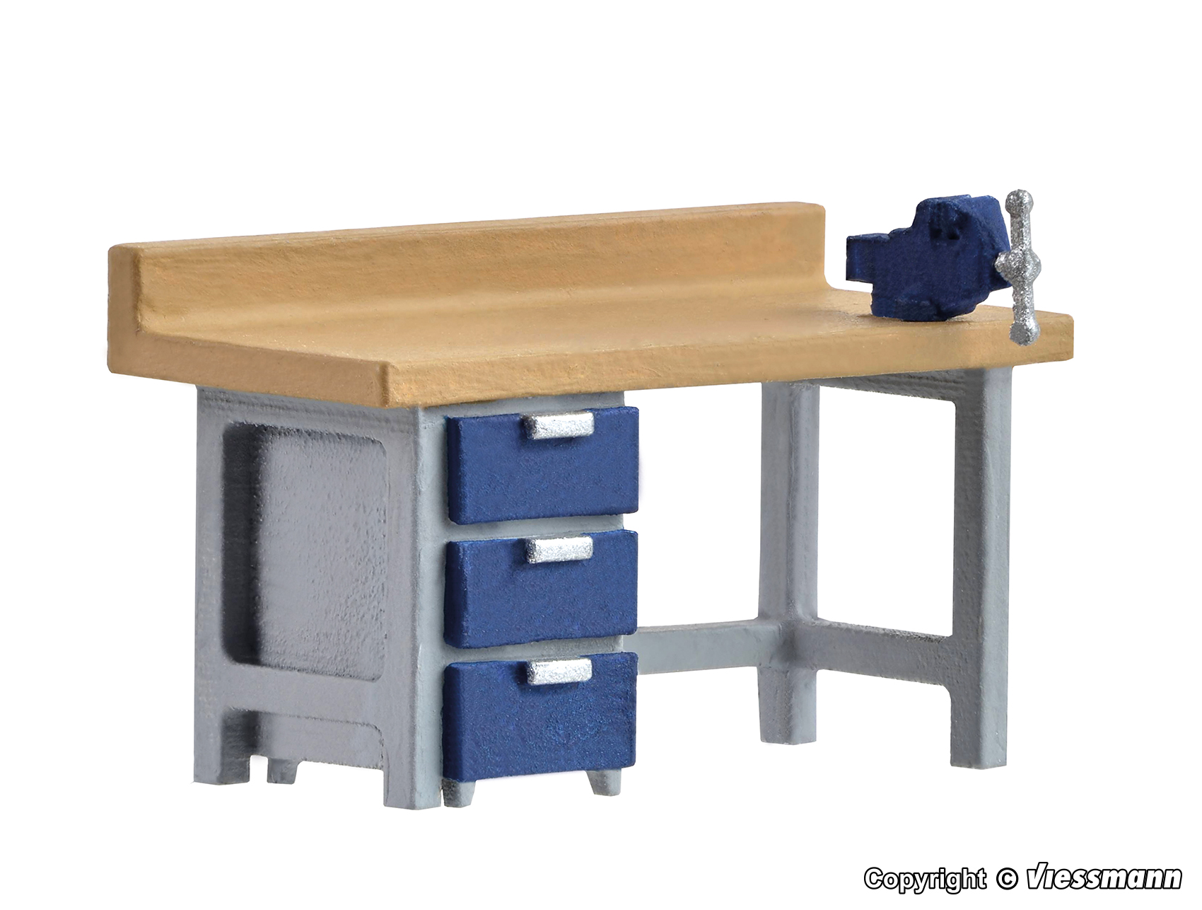 Kibri 38675 Werkbank