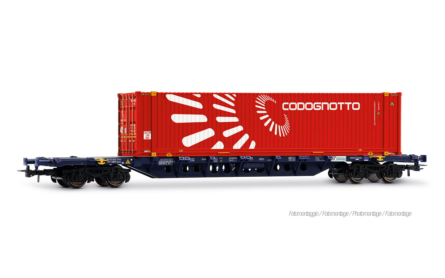 HR6705 MERCITALIA Containertragw. "Codog." Ep.6