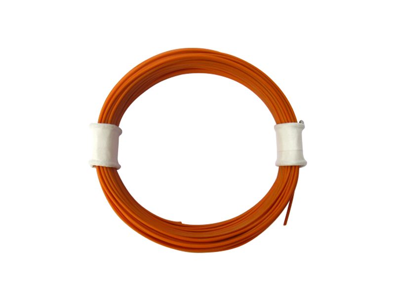 50336 10 Meter Ring Miniaturkabel Litze hochf