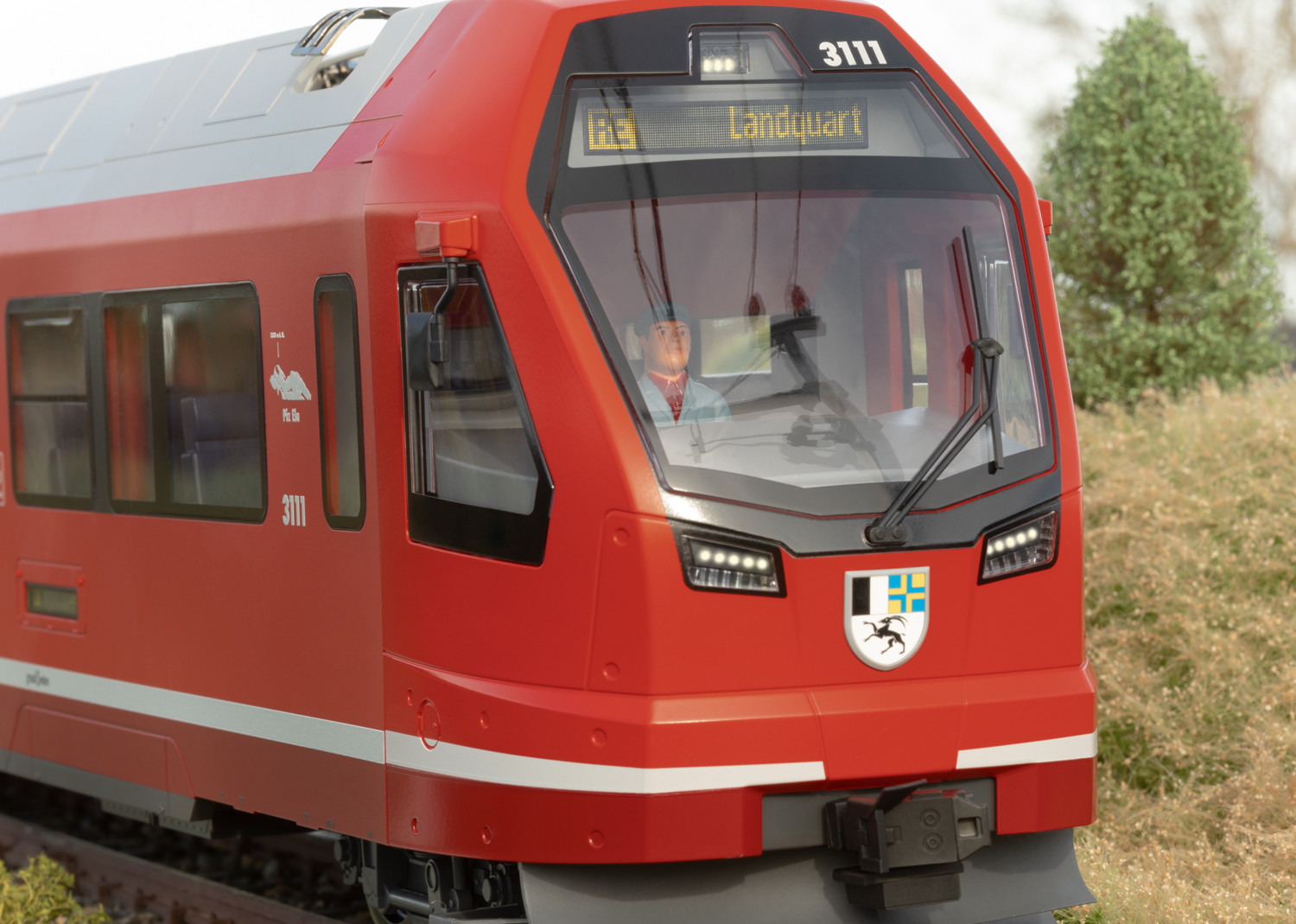 23100 RhB Triebzug ABe 4/16 Capricorn Ep.6