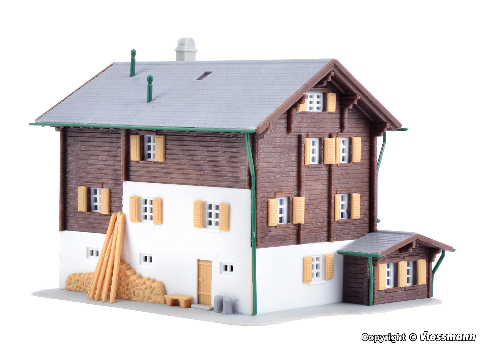 Kibri 36811 Bauernhaus in Elm