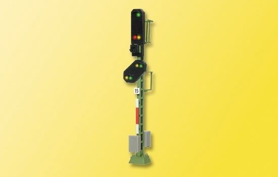 4415 Licht-Einfahrsignal mit Vorsignal