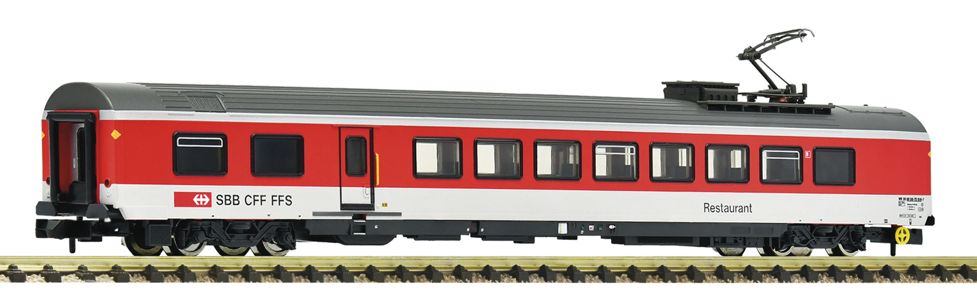 6260060 SBB Speisewagen EW IV Ep.5